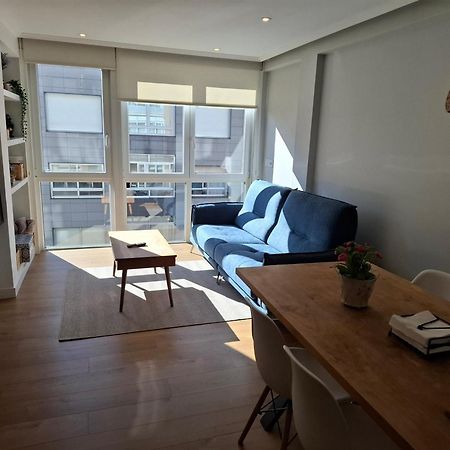 Apt Moderno céntrico y soleado Pontevedra Extérieur photo