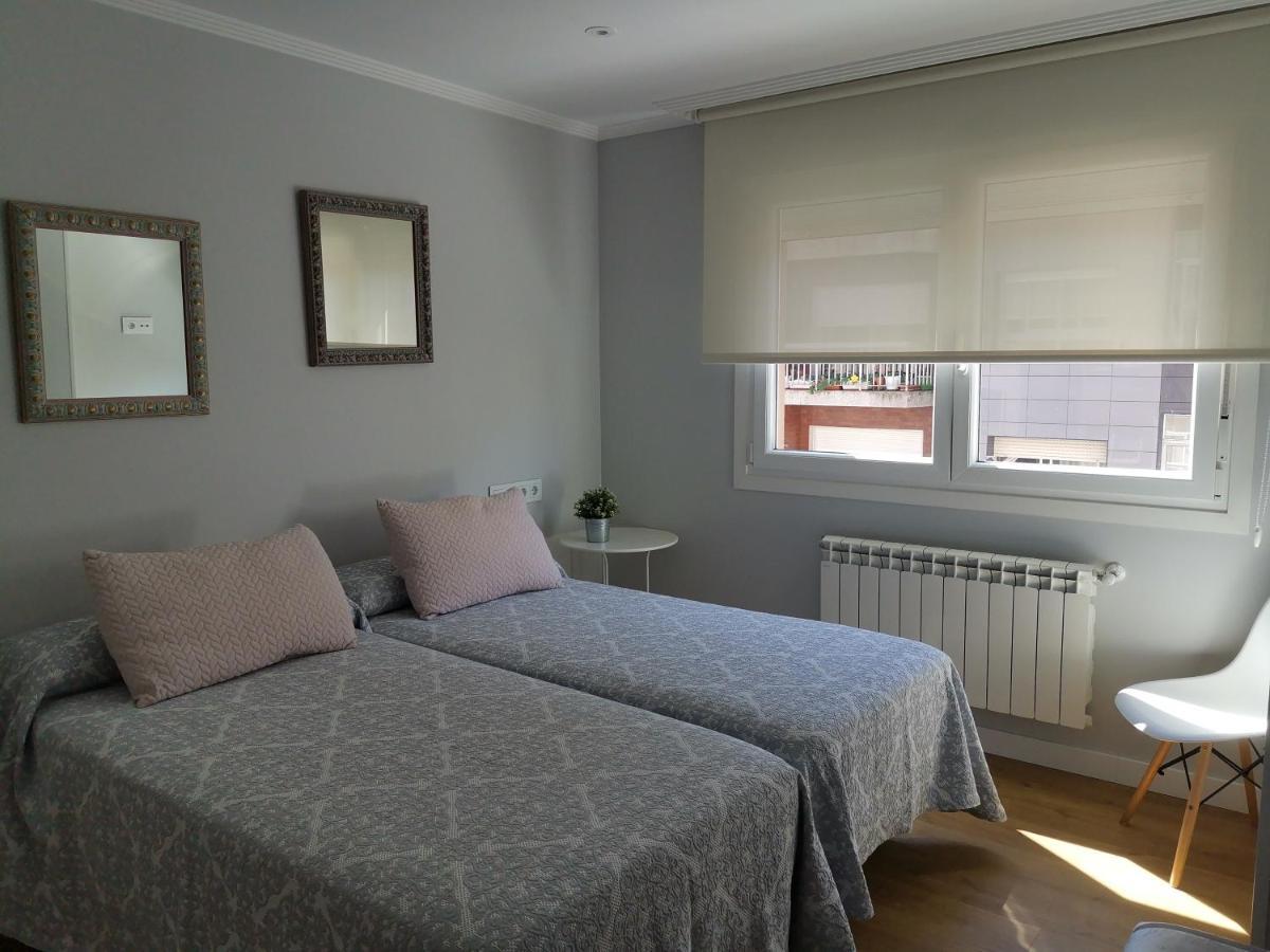 Apt Moderno céntrico y soleado Pontevedra Extérieur photo