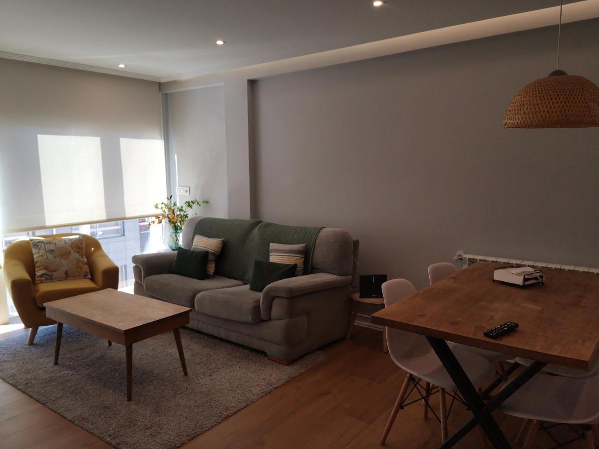 Apt Moderno céntrico y soleado Pontevedra Extérieur photo