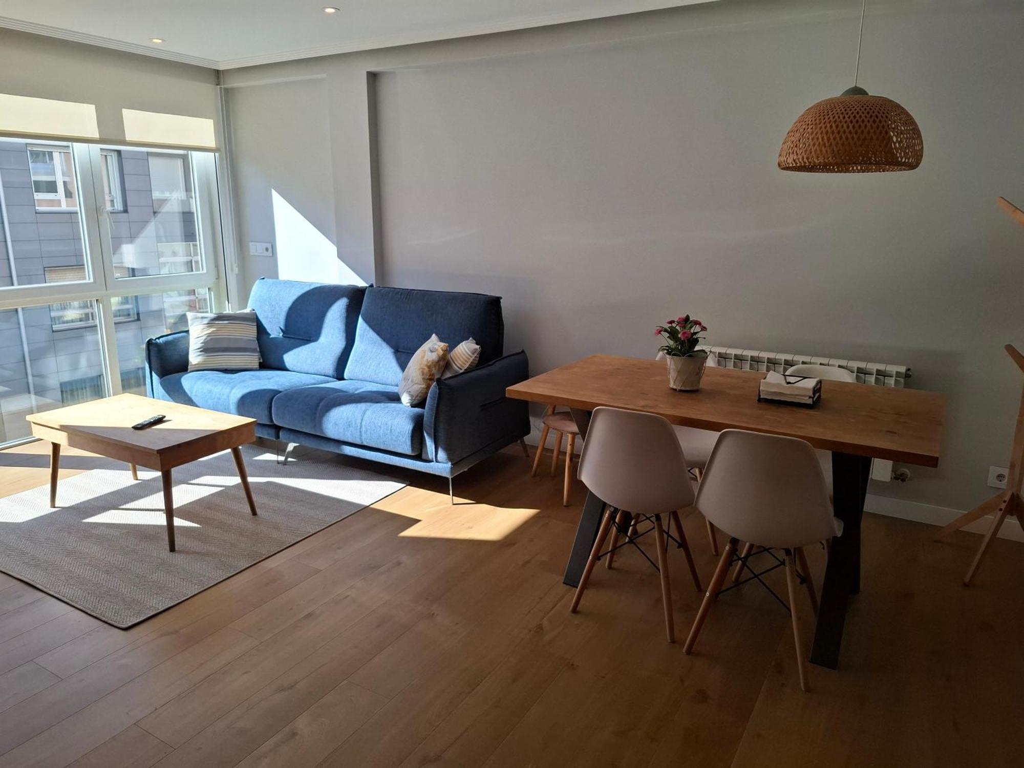 Apt Moderno céntrico y soleado Pontevedra Extérieur photo