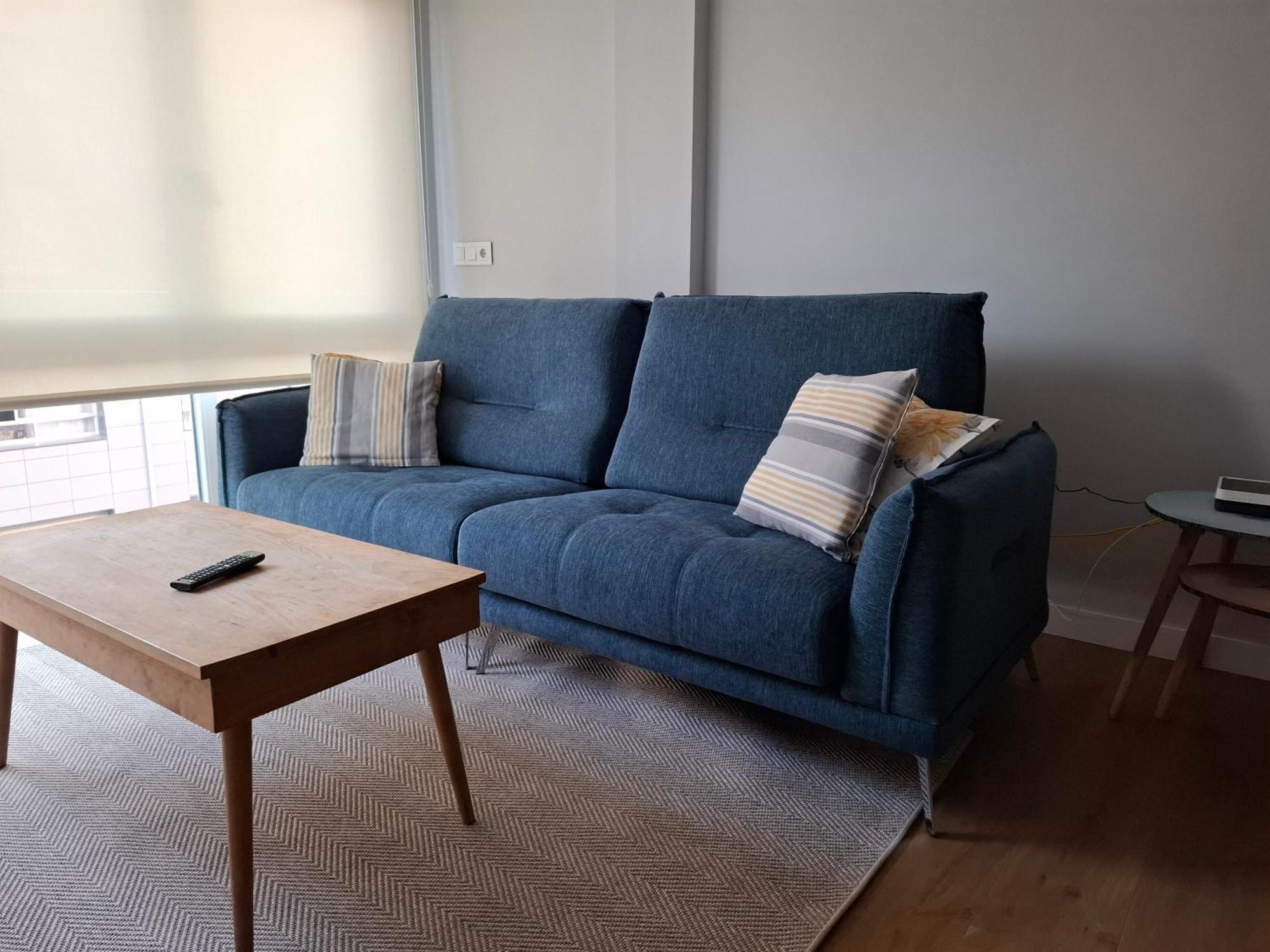 Apt Moderno céntrico y soleado Pontevedra Extérieur photo