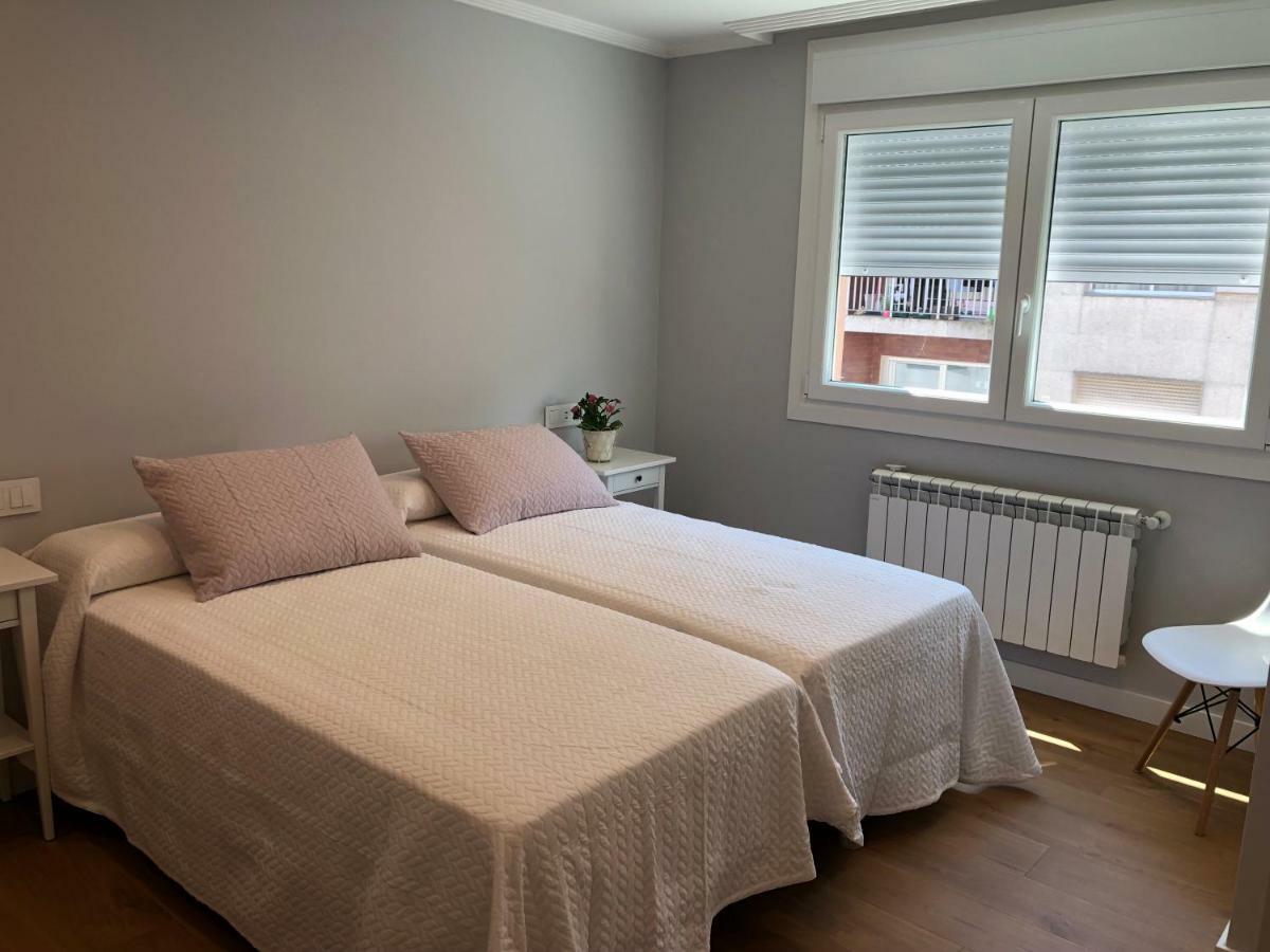 Apt Moderno céntrico y soleado Pontevedra Extérieur photo