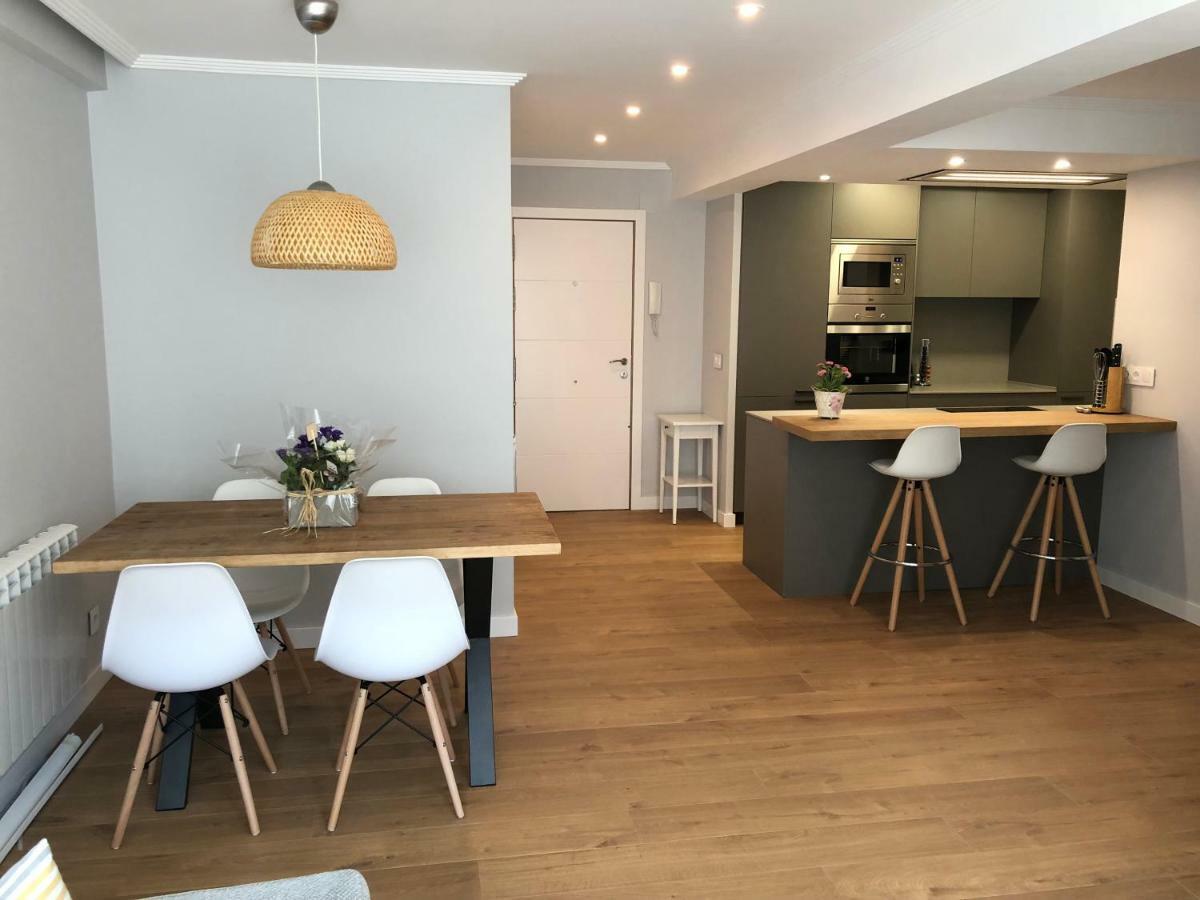 Apt Moderno céntrico y soleado Pontevedra Extérieur photo