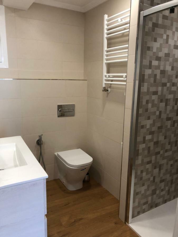 Apt Moderno céntrico y soleado Pontevedra Extérieur photo