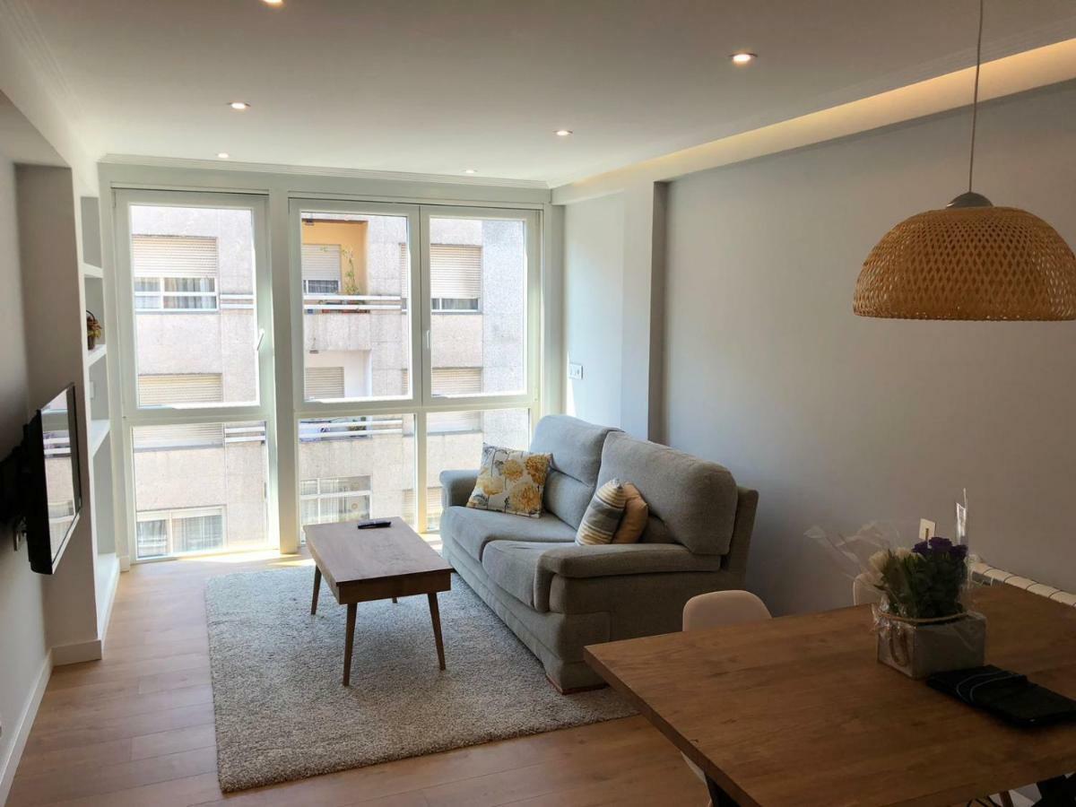 Apt Moderno céntrico y soleado Pontevedra Extérieur photo