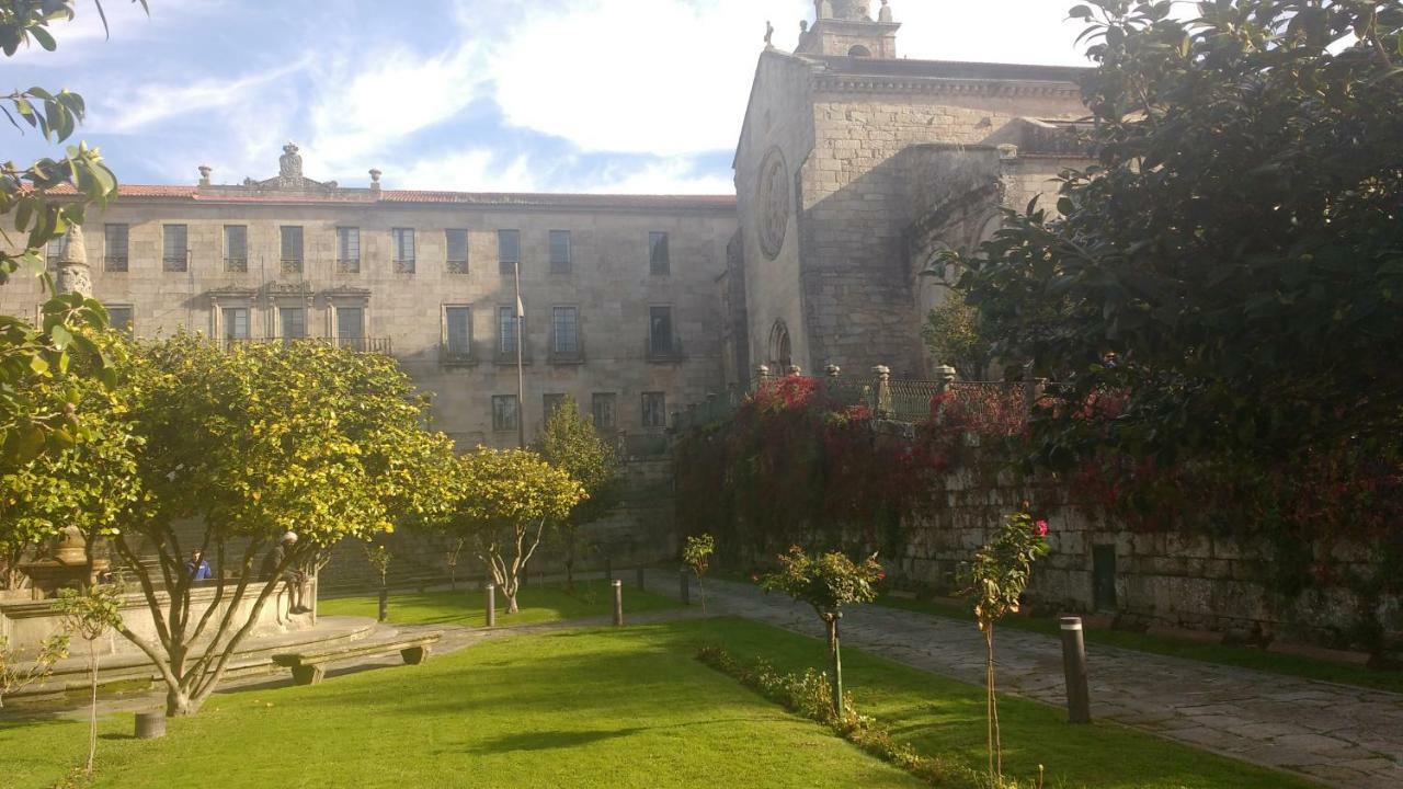 Apt Moderno céntrico y soleado Pontevedra Extérieur photo
