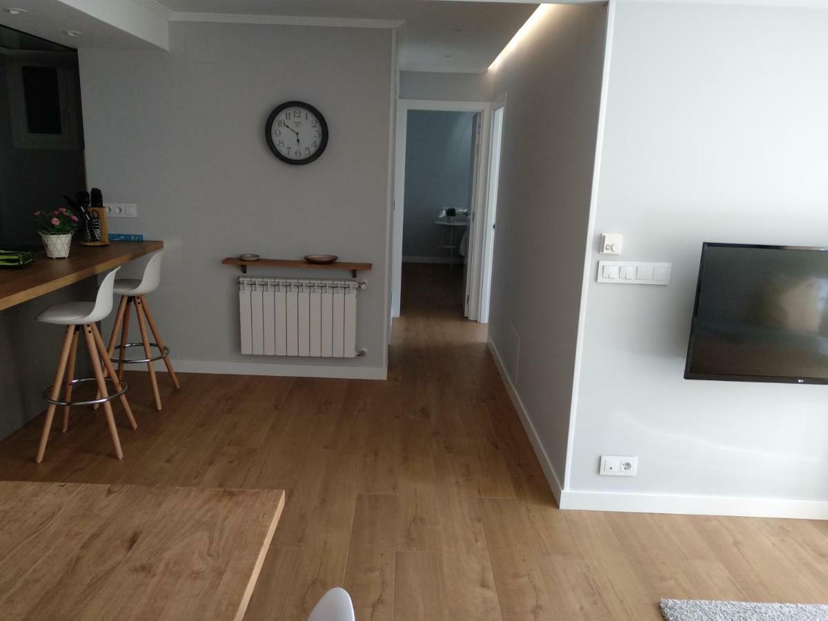 Apt Moderno céntrico y soleado Pontevedra Extérieur photo